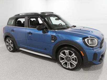 Certified 2023 MINI Cooper Countryman S