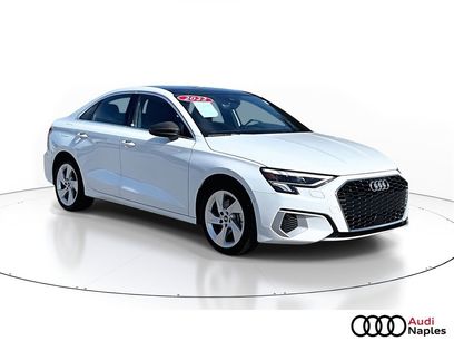 Certified 2022 Audi A3 2.0T Premium Plus w/ Premium Plus Package