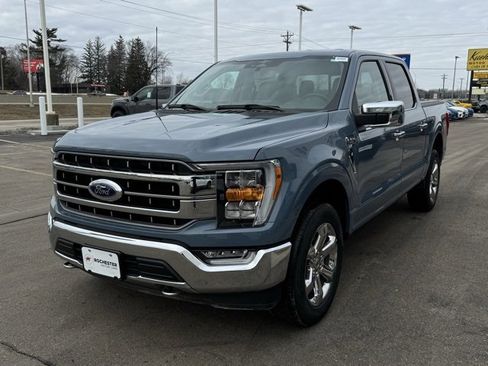Certified 2023 Ford F150 Lariat w/ Trailer Tow Package image 35