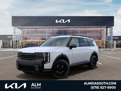 New 2027 Kia Telluride SX Prestige X-Line