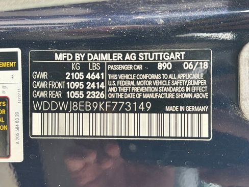 Used 2019 Mercedes-Benz C 300 C 300 image 27