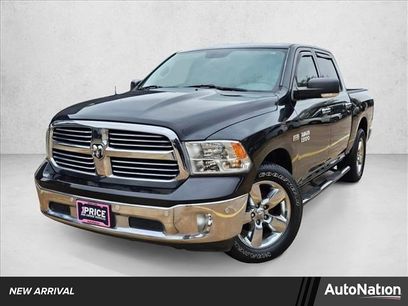 Used 2017 RAM 1500 Lone Star