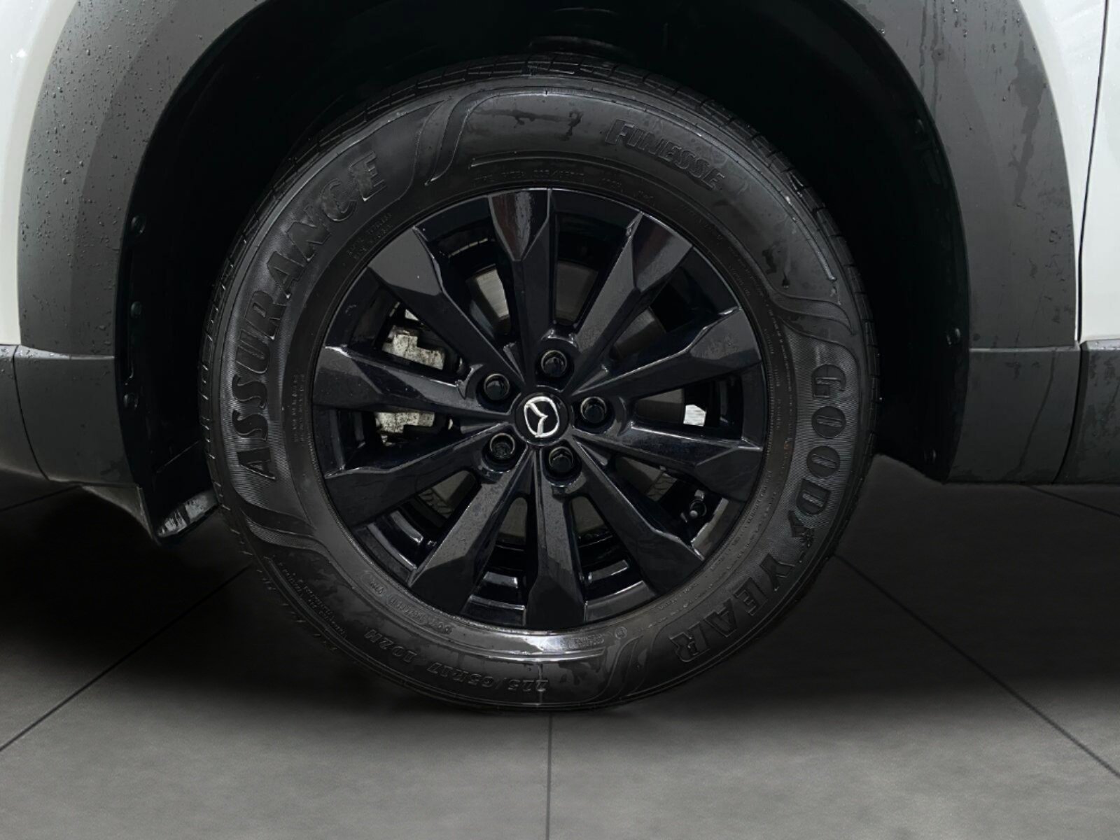 Used 2024 MAZDA CX-50 AWD 2.5 S w/ Cargo Package image 12