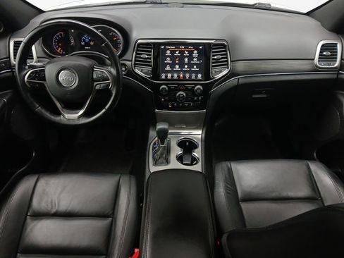 Used 2021 Jeep Grand Cherokee Limited w/ Sun & Sound Group RWD image 20