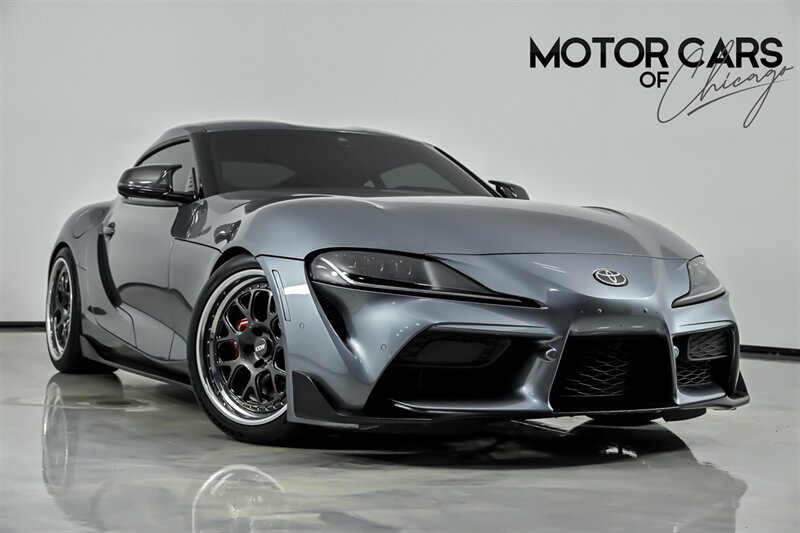Used 2021 Toyota Supra RWD image 1