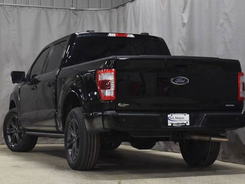 Used 2023 Ford F150 Lariat w/ Equipment Group 502A High image 2