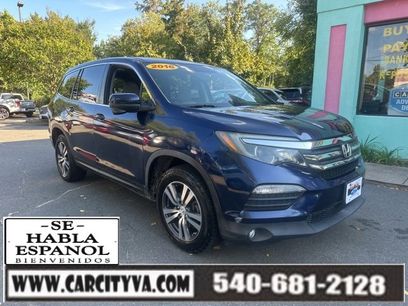Used 2016 Honda Pilot EX