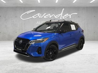 Certified 2021 Nissan Kicks SR w/ SR Premium Package