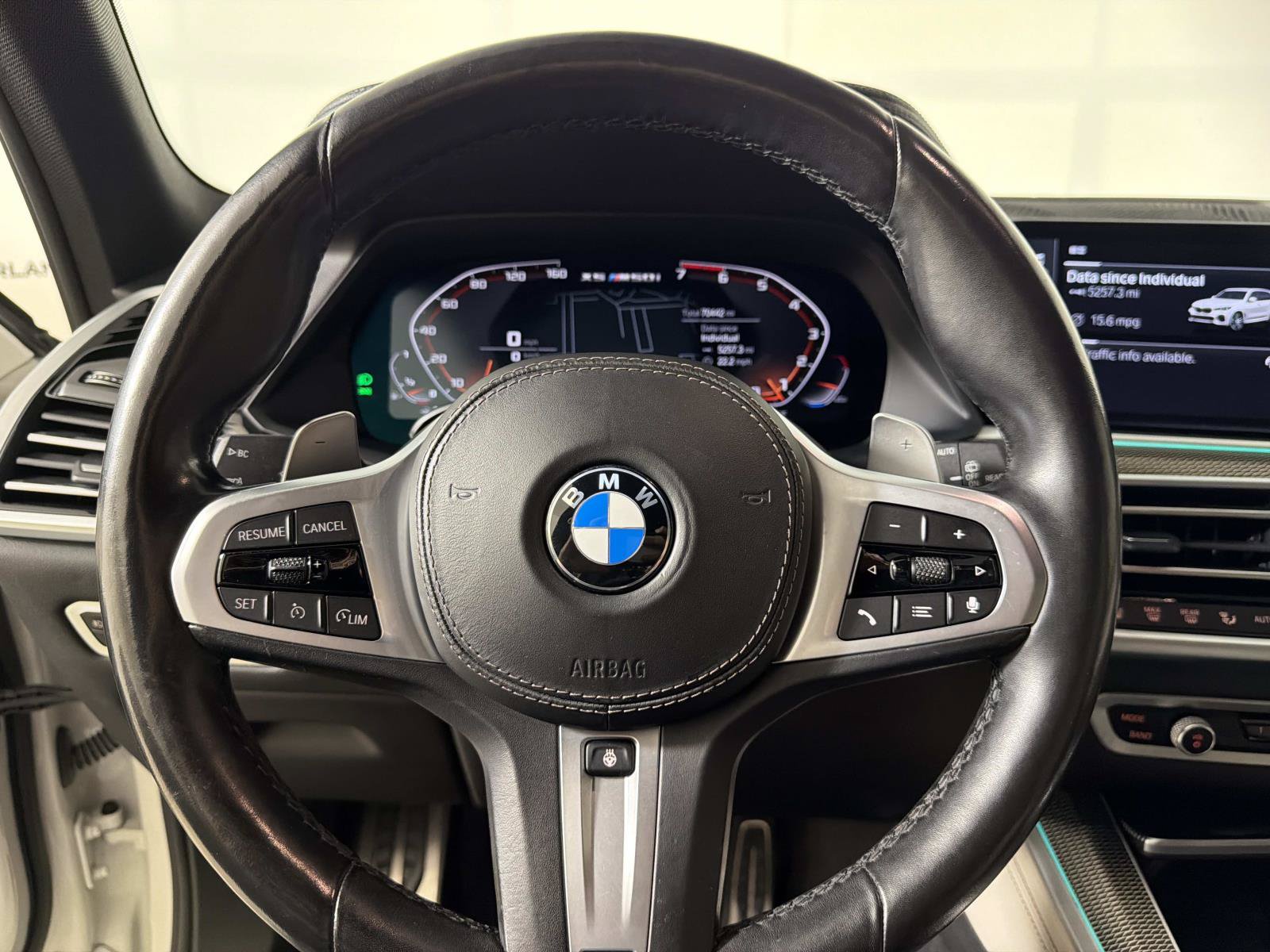 Used 2021 BMW X5 M50i w/ Executive Package AWD/4WD image 26