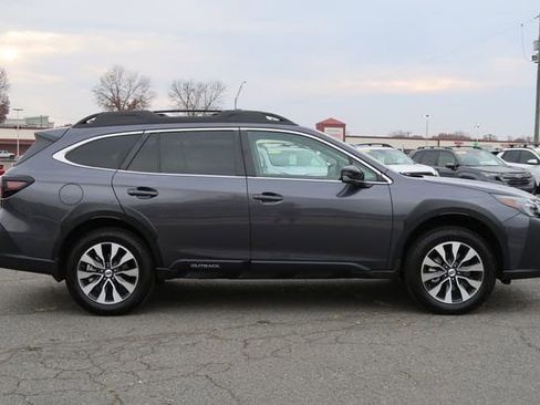 Certified 2025 Subaru Outback Limited w/ Popular Package #2 image 9