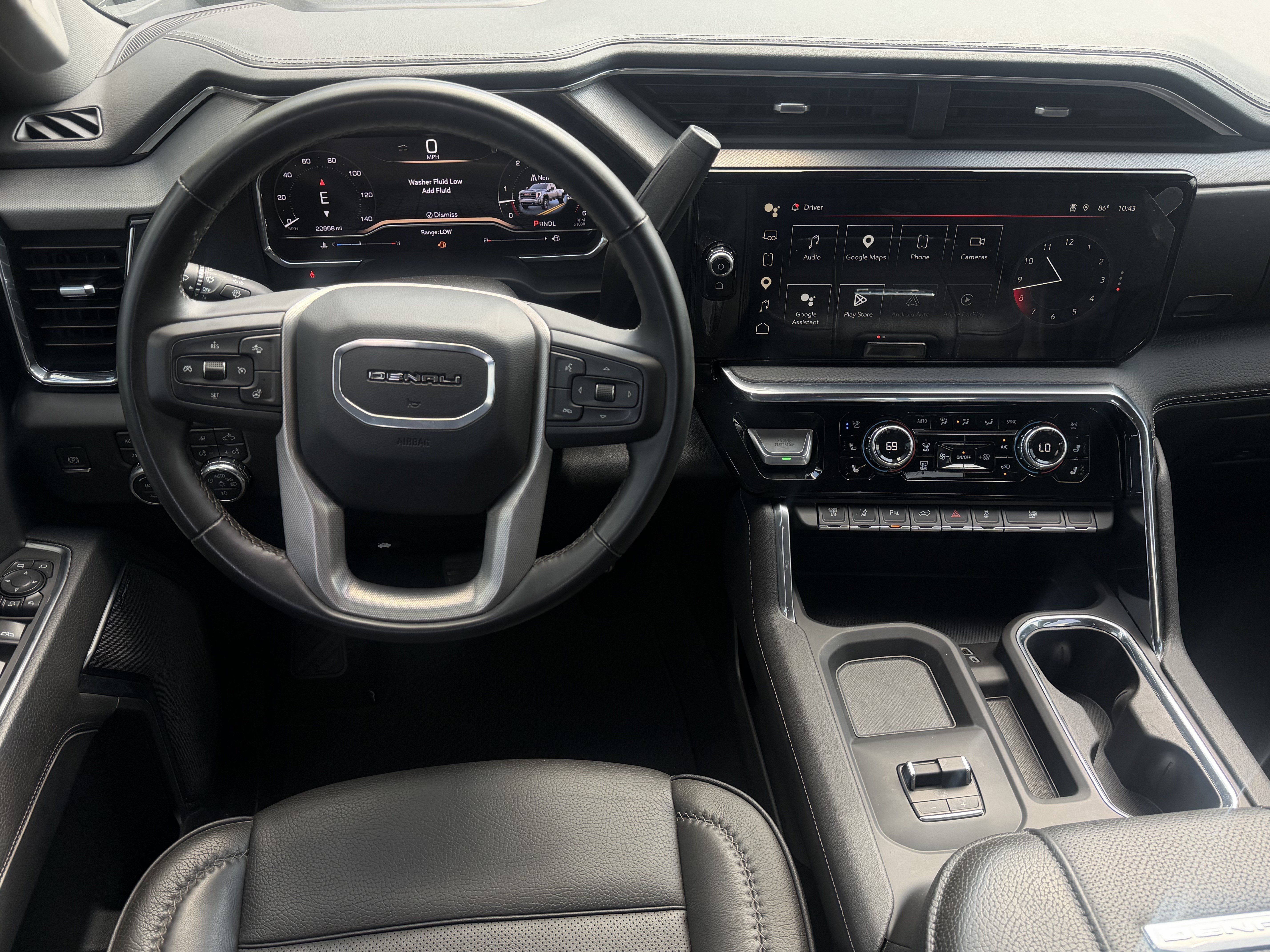 Used 2025 GMC Sierra 3500 Denali AWD/4WD image 11