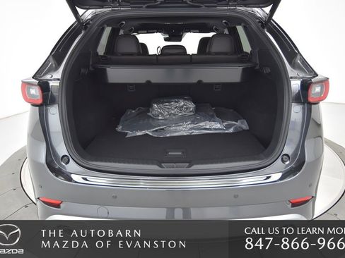 Used 2025 MAZDA CX-5 Signature image 33
