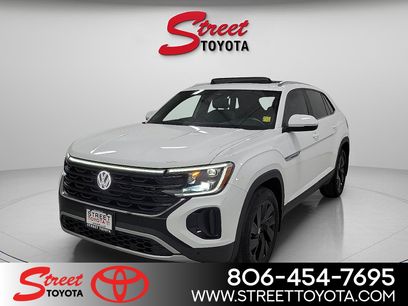 Used 2024 Volkswagen Atlas Cross Sport SE w/ Panoramic Sunroof Package