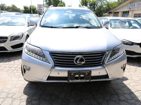 Used 2014 Lexus RX 350 AWD w/ Navigation Package image 3