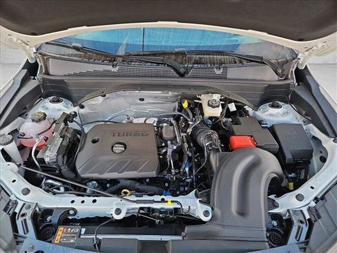 New 2026 Chevrolet TrailBlazer RS FWD image 16