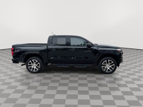 Certified 2024 Chevrolet Colorado Z71 w/ Advanced Trailering Package AWD/4WD image 11