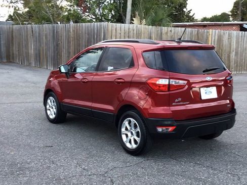 Used 2019 Ford EcoSport SE w/ SE Convenience Package image 7