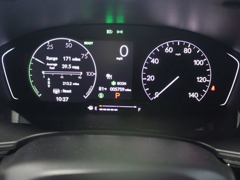 Used 2026 Honda Civic FWD Hybrid Sedan image 18