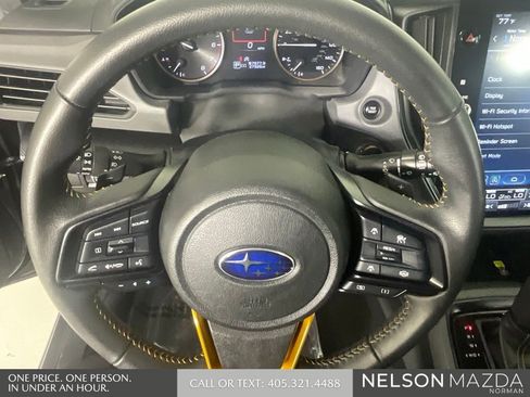 Used 2024 Subaru Crosstrek 2.5i Wilderness w/ Crosstrek Mirror Package AWD/4WD image 44