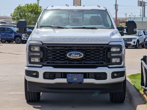 New 2026 Ford F250 XL w/ STX Appearance Package image 7