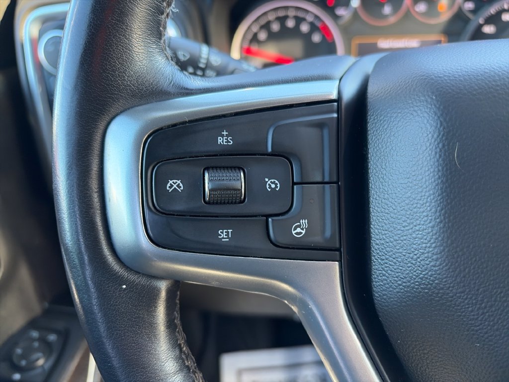 Used 2022 Chevrolet Silverado 1500 RST AWD/4WD image 12