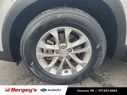 Used 2019 Hyundai Santa Fe SE image 19