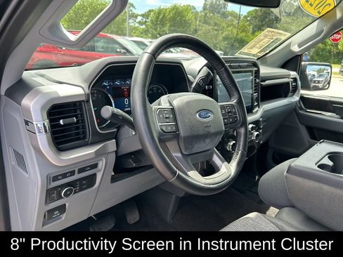 Used 2022 Ford F150 XLT w/ Equipment Group 302A High image 15