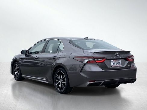 Certified 2024 Toyota Camry SE FWD image 4