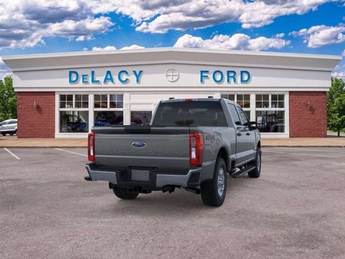 New 2026 Ford F250 XLT w/ Snow Plow Prep Package AWD/4WD image 8