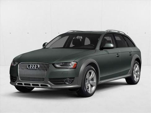 Used 2014 Audi A4 Premium Plus AWD/4WD image 1
