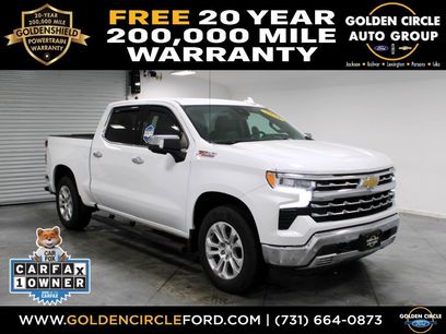 Used 2023 Chevrolet Silverado 1500 LTZ w/ LTZ Convenience Package II