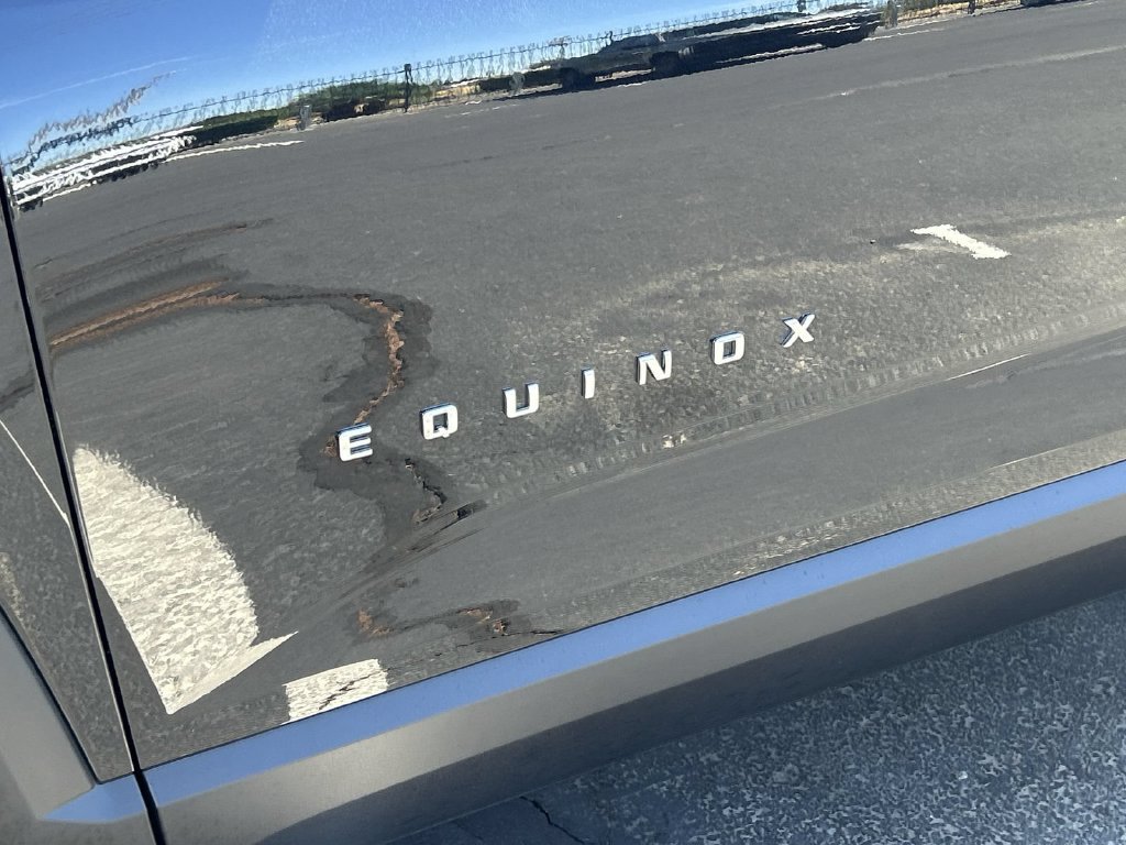 Certified 2026 Chevrolet Equinox LT AWD/4WD image 30