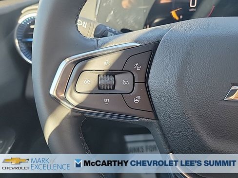 New 2026 Chevrolet Trax LT w/ Driver Confidence Package image 22