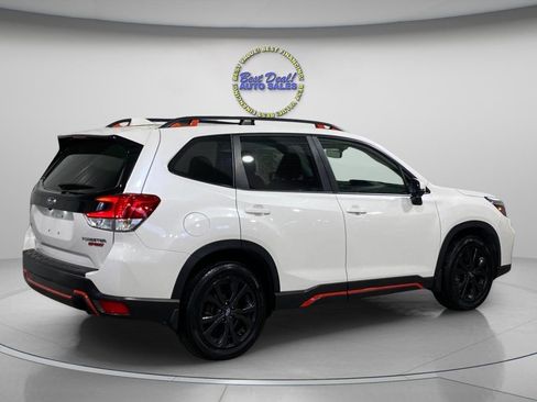Used 2020 Subaru Forester Sport AWD/4WD image 5