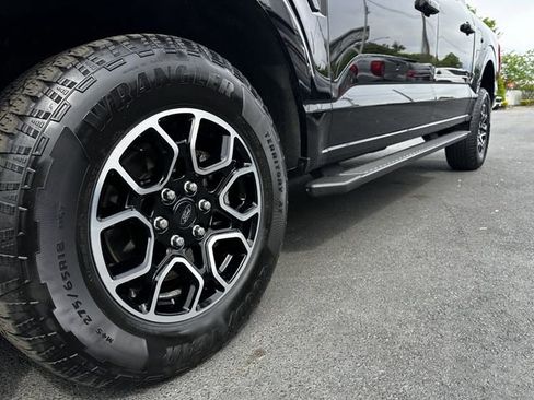 Certified 2023 Ford F150 XLT w/ Equipment Group 302A High AWD/4WD image 12