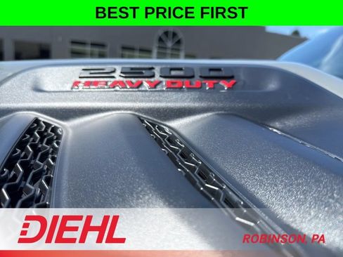 New 2026 RAM 2500 Tradesman AWD/4WD image 10