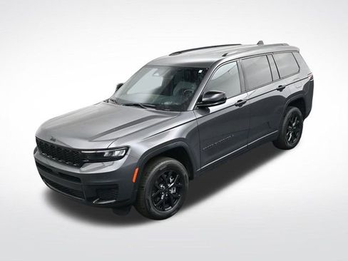 Used 2024 Jeep Grand Cherokee L Laredo image 26