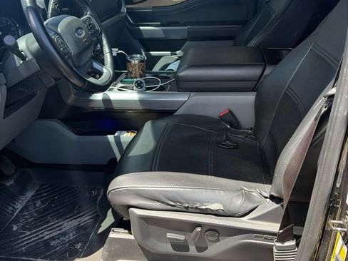 Used 2022 Ford F150 XLT w/ Equipment Group 302A High RWD image 4