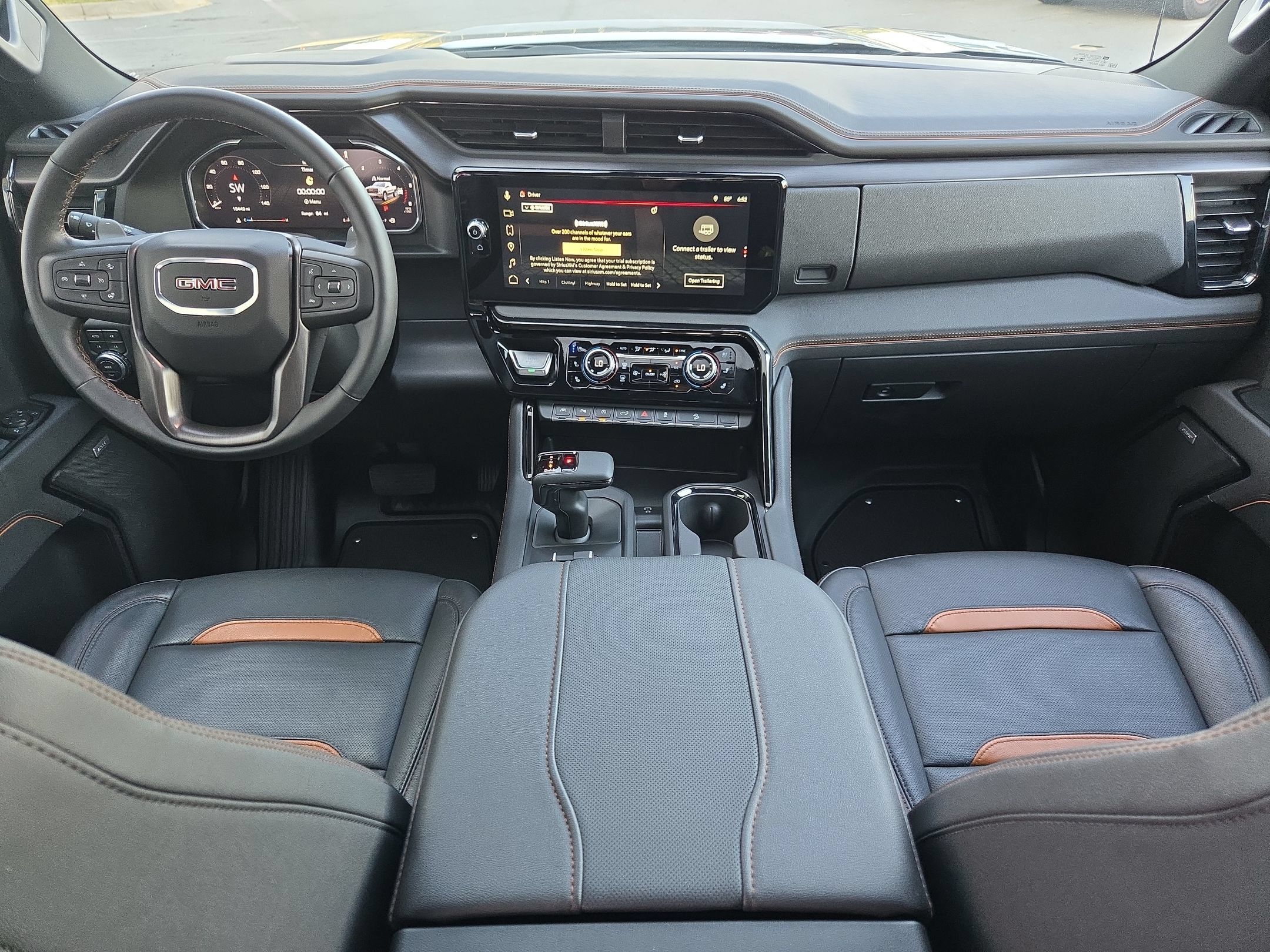 Used 2026 GMC Sierra 1500 AT4 w/ AT4 Premium Package AWD/4WD image 10