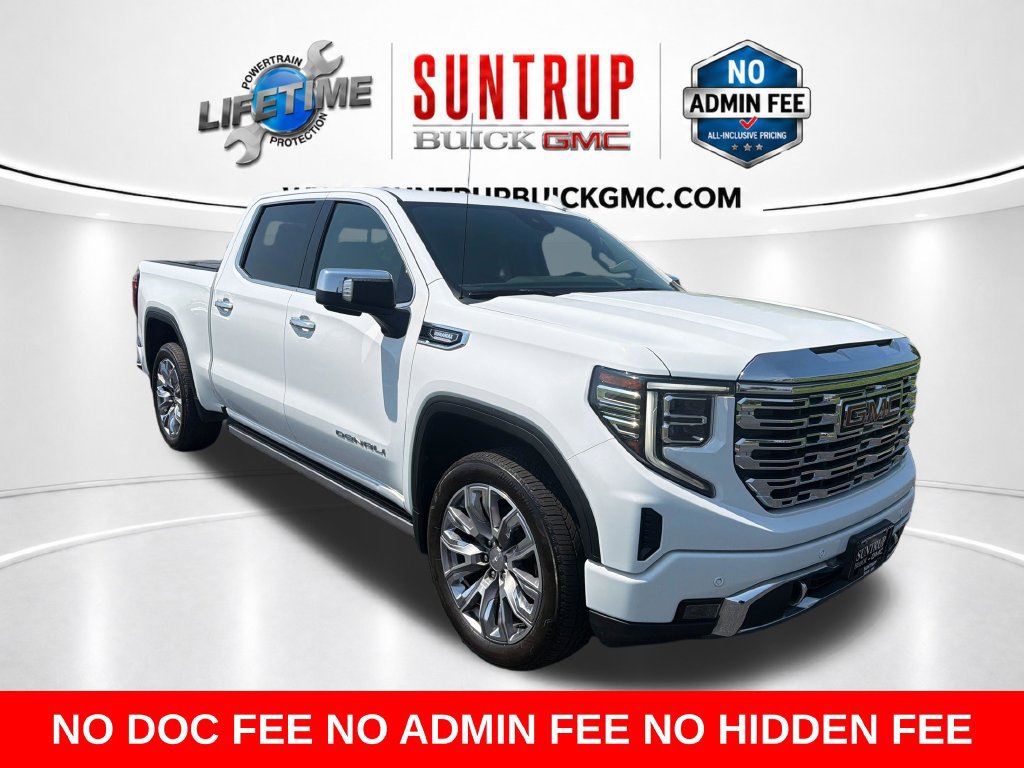 Used 2023 GMC Sierra 1500 Denali AWD/4WD image 8