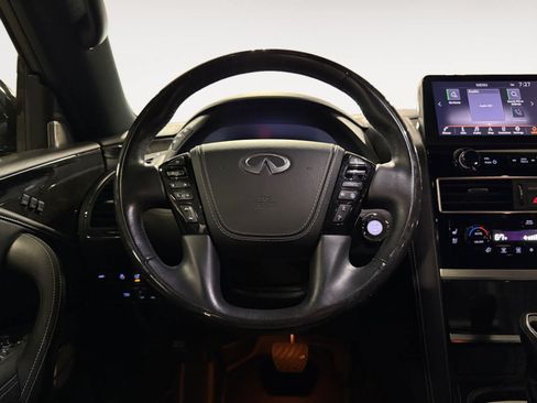 Used 2022 INFINITI QX80 Sensory AWD/4WD image 13