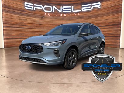 Used 2023 Ford Escape ST-Line w/ Tech Pack #1