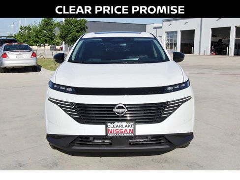New 2025 Nissan Murano SL w/ Cargo Package AWD/4WD image 2