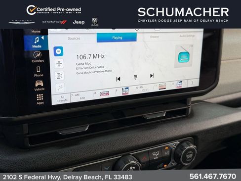 Used 2026 Jeep Gladiator Sport AWD/4WD image 20