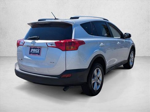 Used 2015 Toyota RAV4 XLE FWD image 5