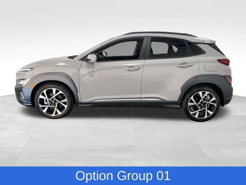 Used 2022 Hyundai Kona Limited image 2
