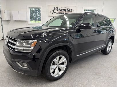 Used 2018 Volkswagen Atlas SEL