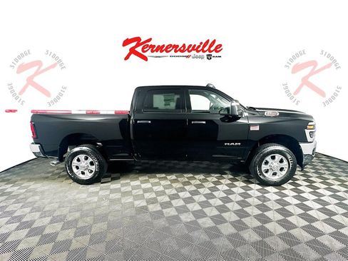 New 2025 RAM 2500 Big Horn image 8