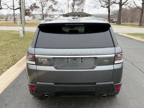 Used 2014 Land Rover Range Rover Sport HSE AWD/4WD image 8