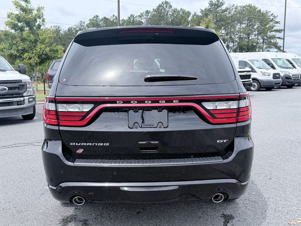 New 2026 Dodge Durango GT AWD/4WD image 8